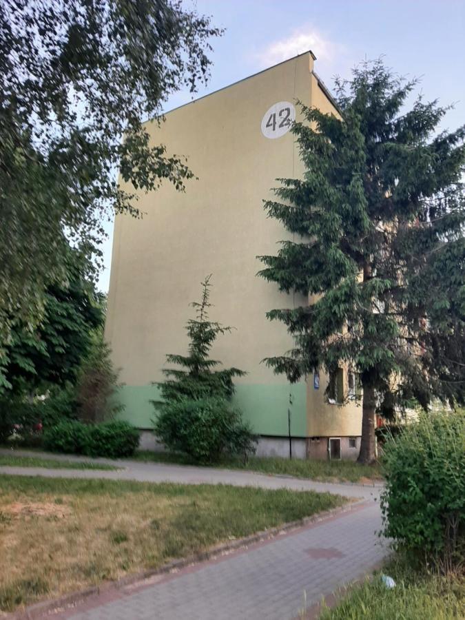 Jagiellonska 42 Przymorze Gdańsk Exterior foto